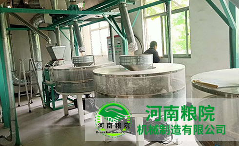 臨沂3+1石磨面粉機設(shè)備